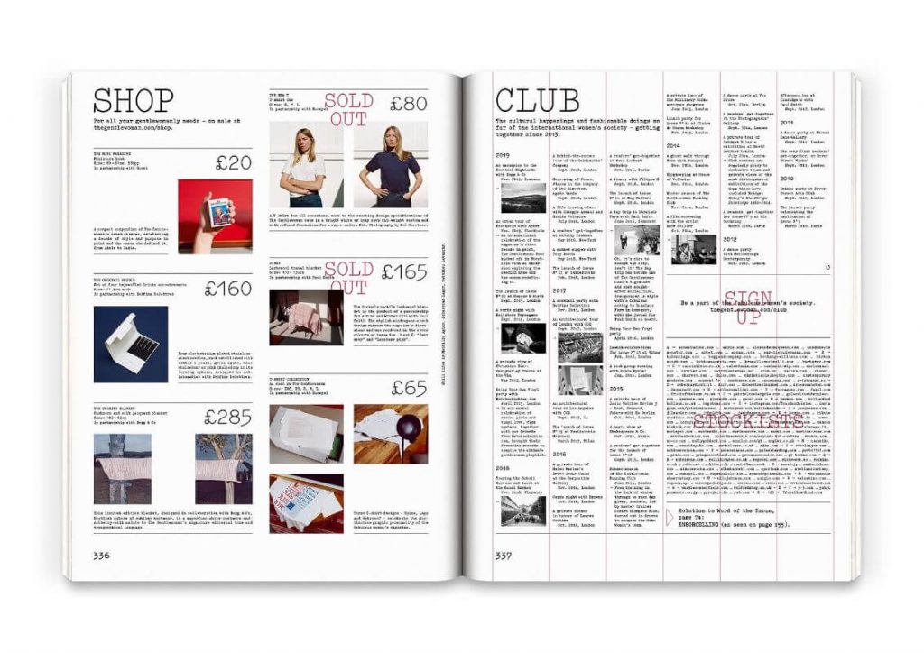 The Gentlewoman, Issue 21 – S/S 2020