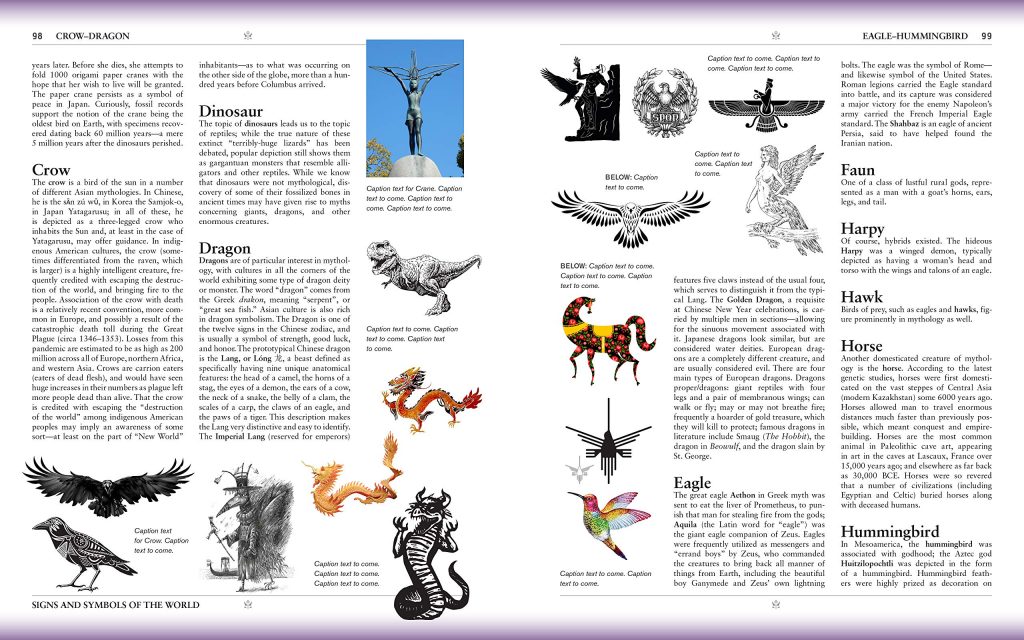 Signs & Symbols of the World: Over 1,001 Visual Signs Explained (Complete Illustrated Encyclopedia)