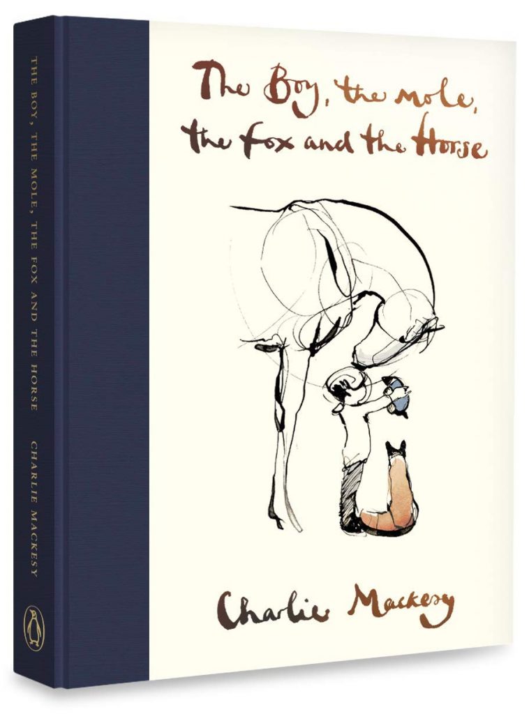 The Boy, The Mole, The Fox and The Horse