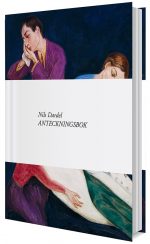 Anteckningsbok A5. Nils Dardel - Den döende dandyn