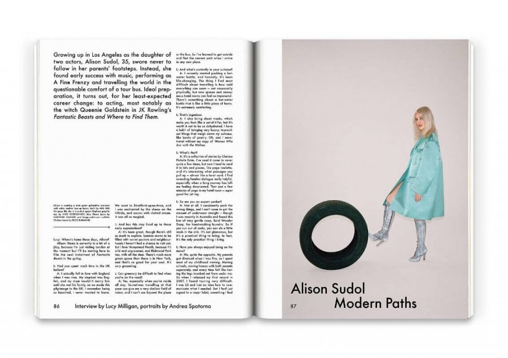 The Gentlewoman, Issue 21 – S/S 2020