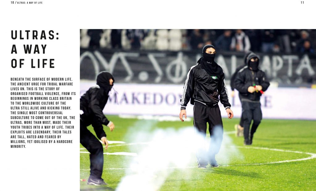 Ultras – A Way of Life