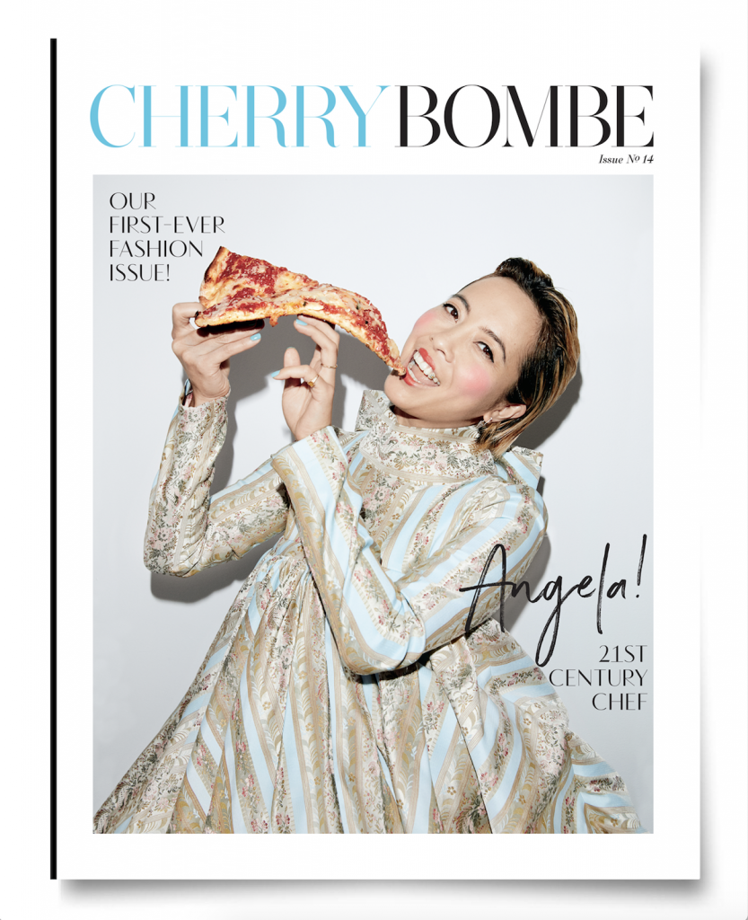 Cherry Bombe Issue Nº 14 : Fashion Plate