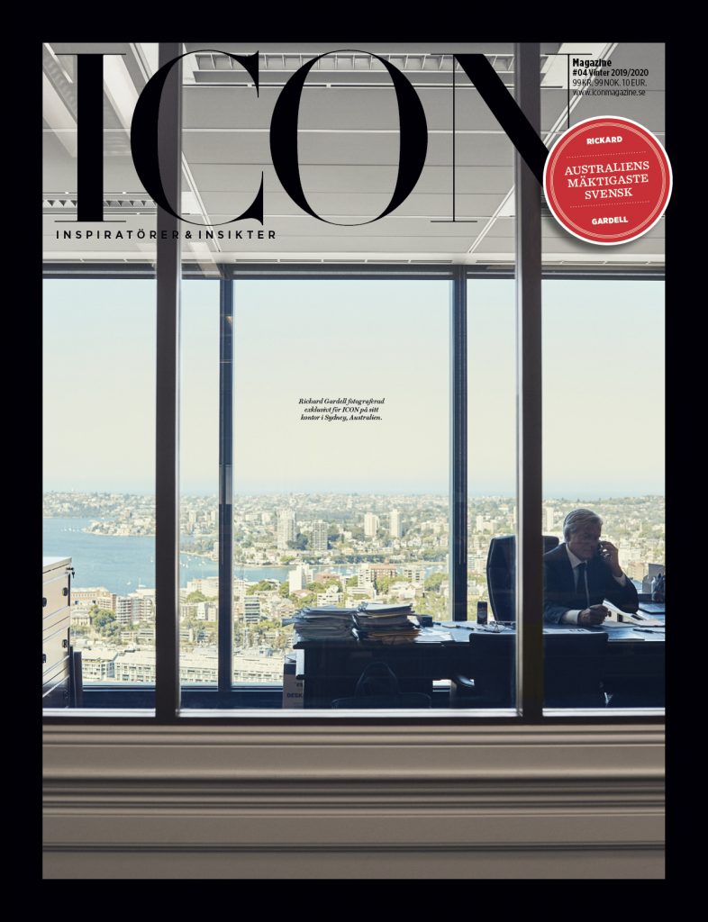 Icon, Nummer 4 – Vinter 2019