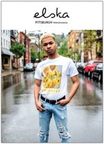 Elska, Issue 26 - Pittsburgh, Peninsylvania