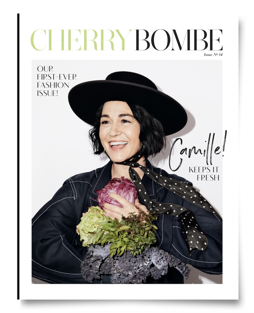 Cherry Bombe Issue Nº 14 : Fashion Plate