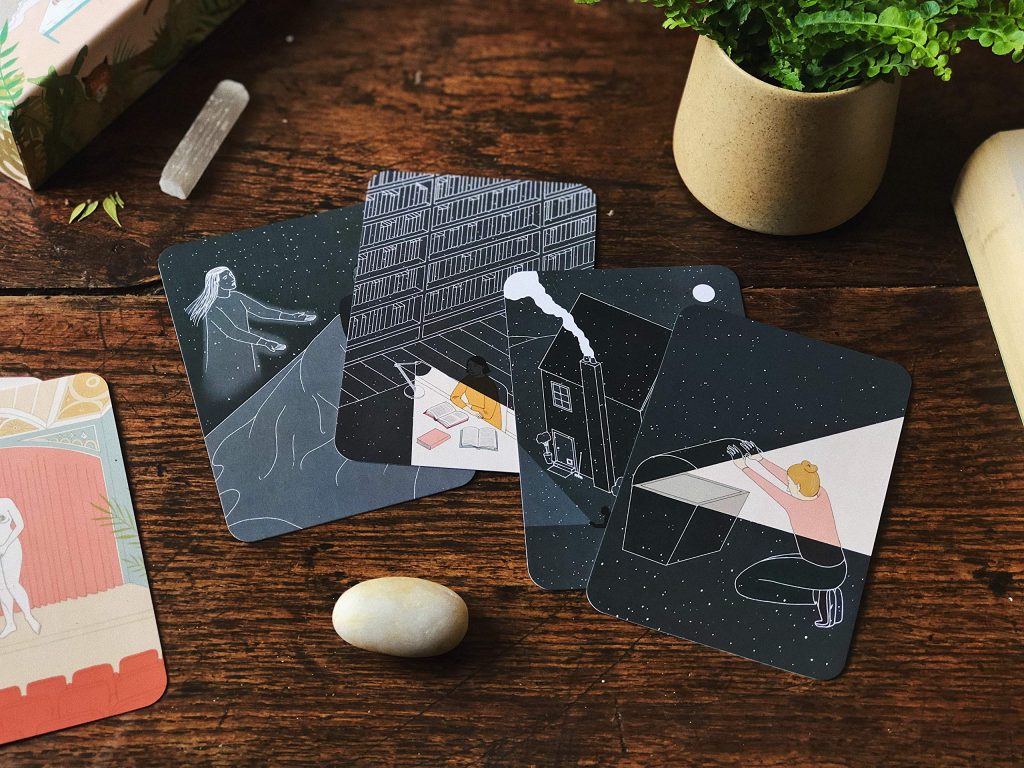 Dream Decoder: 60 Cards to Unlock Your Unconscious