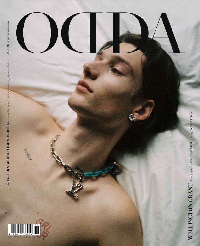 Odda, Issue 18