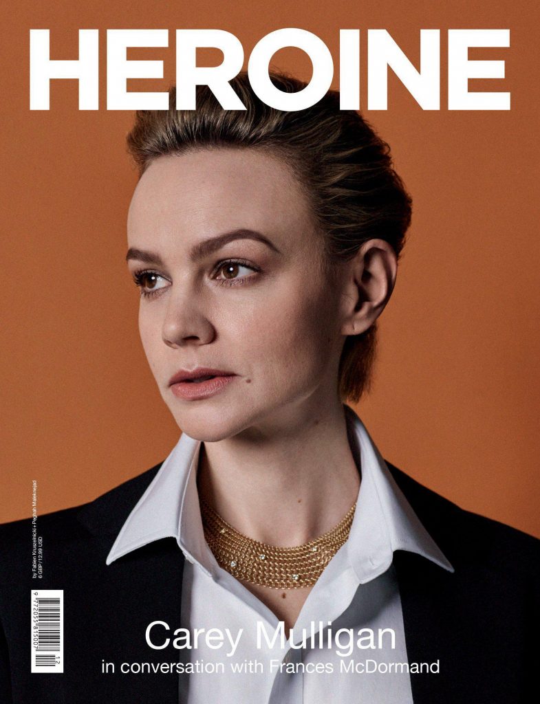 Heroine, Issue 12