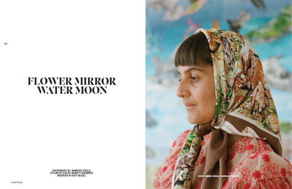 Violet Book, Issue 12 – AW19