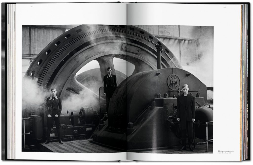 Peter Lindbergh. A Different Vision on Fashion Photography