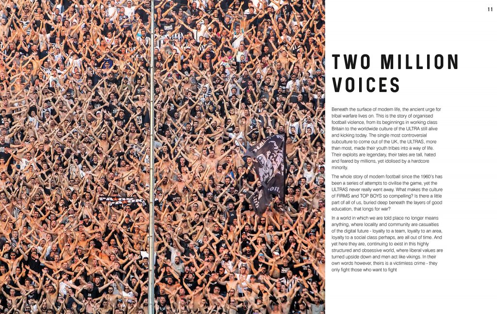 Ultras – A Way of Life