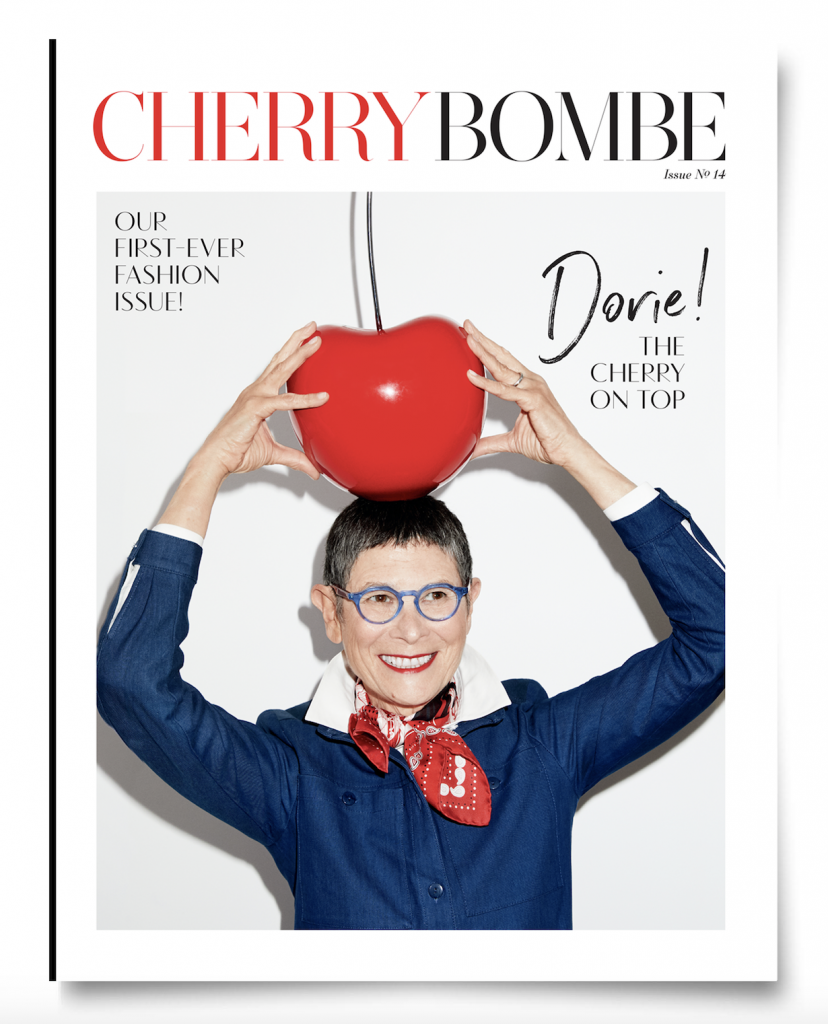 Cherry Bombe Issue Nº 14 : Fashion Plate