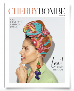 Cherry Bombe Issue Nº 14 : Fashion Plate