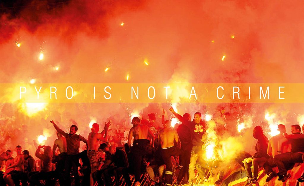 Ultras – A Way of Life