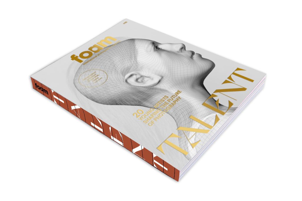 Foam Magazine, Issue 55 – Talent (Cover A)