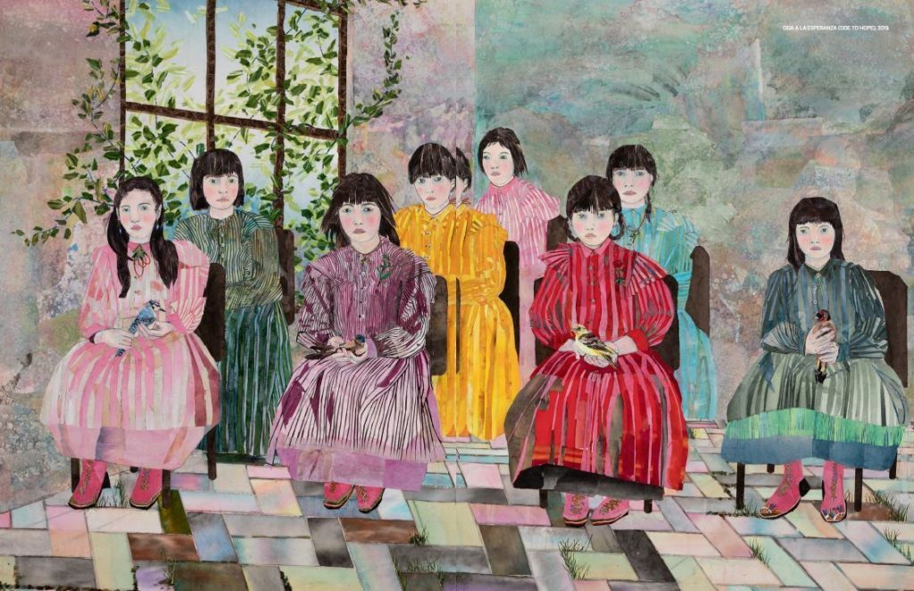 Violet Book, Issue 12 – AW19