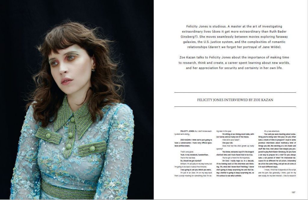 Violet Book, Issue 12 – AW19