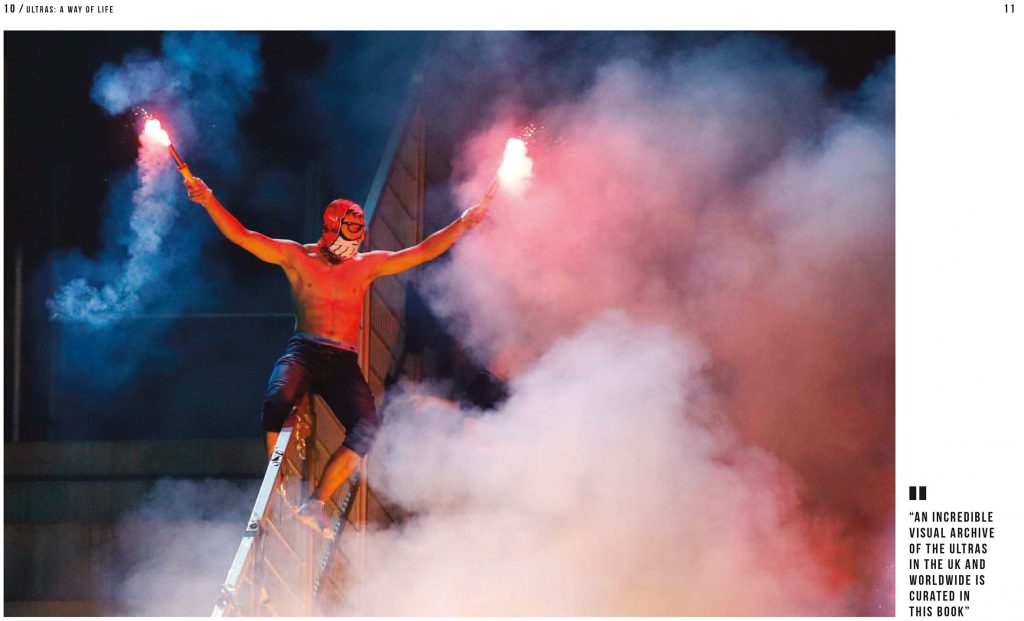 Ultras – A Way of Life