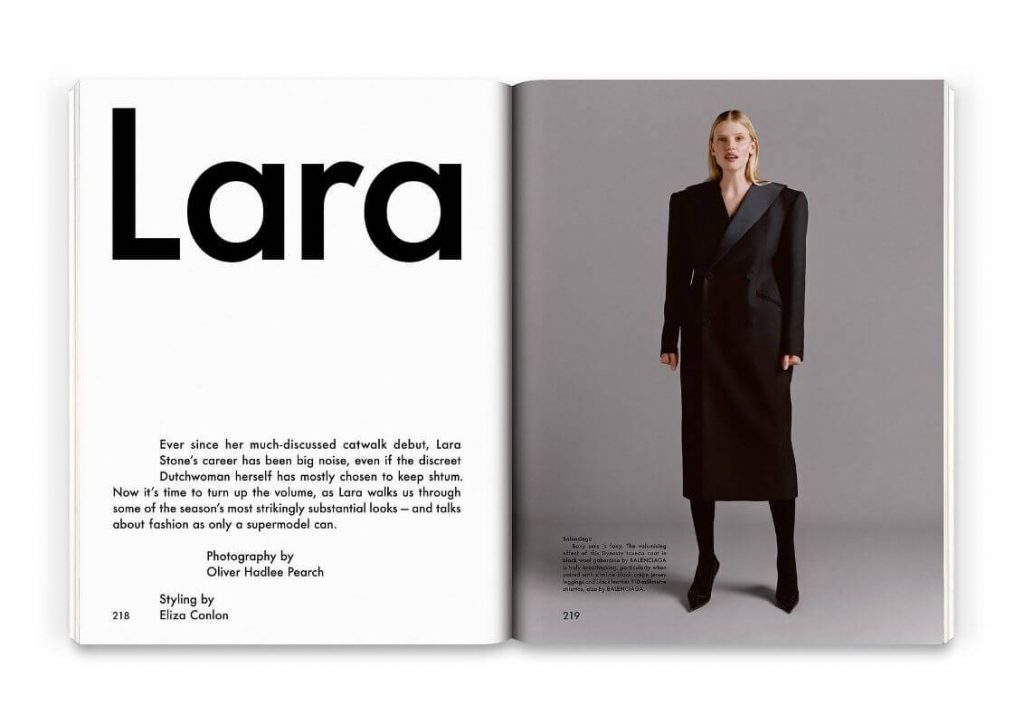 The Gentlewoman, Issue 21 – S/S 2020