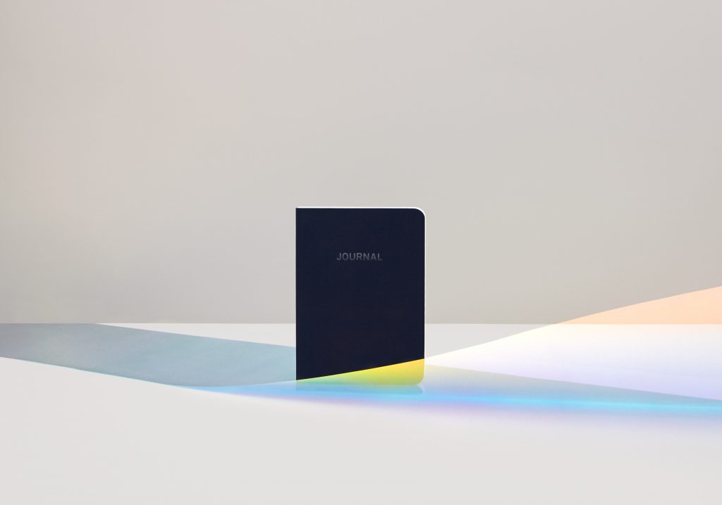 Els & Nel Weekly Pocket Journal 2020 (Dark Knight)