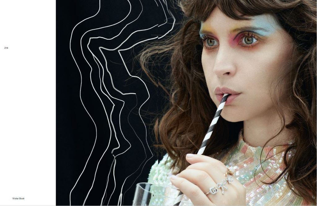 Violet Book, Issue 12 – AW19