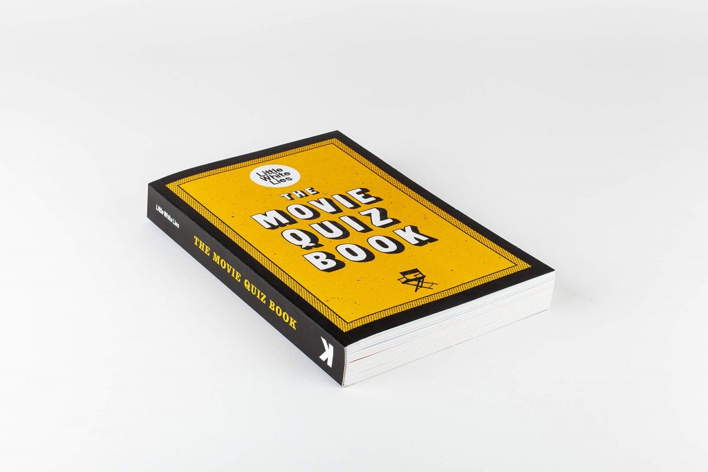 The Movie Quiz Book