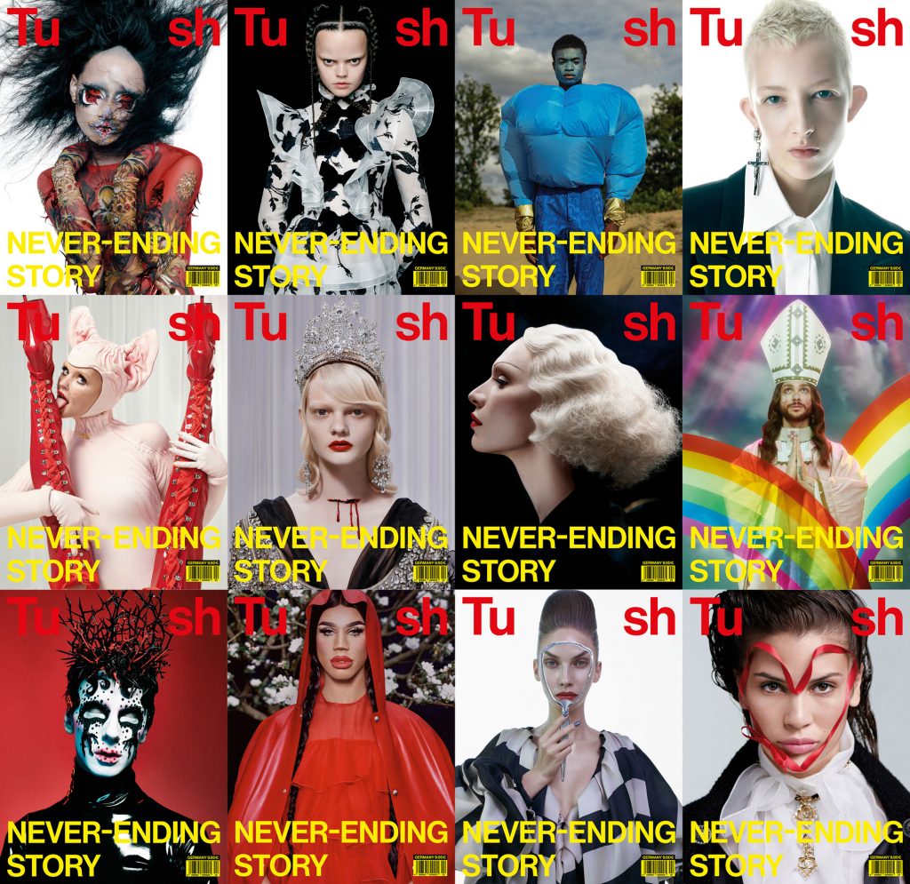 Tush Magazine, Issue 45