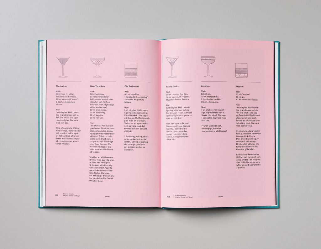 En drinkhistoria (Aviation cover)