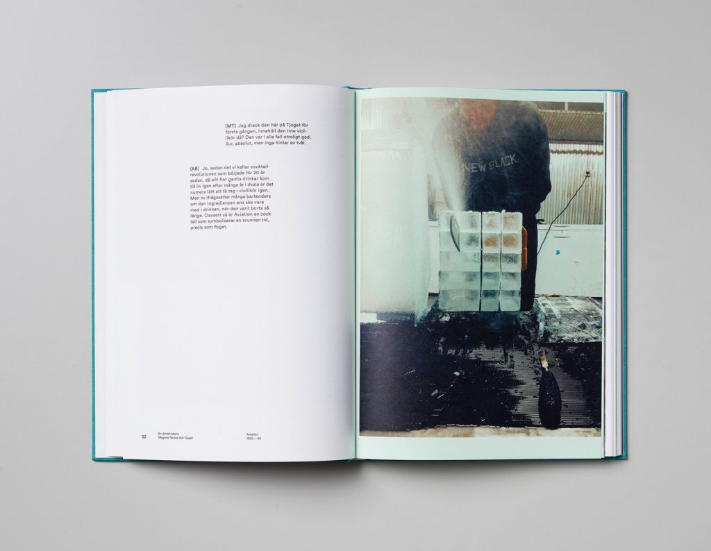 En drinkhistoria (Aviation cover)