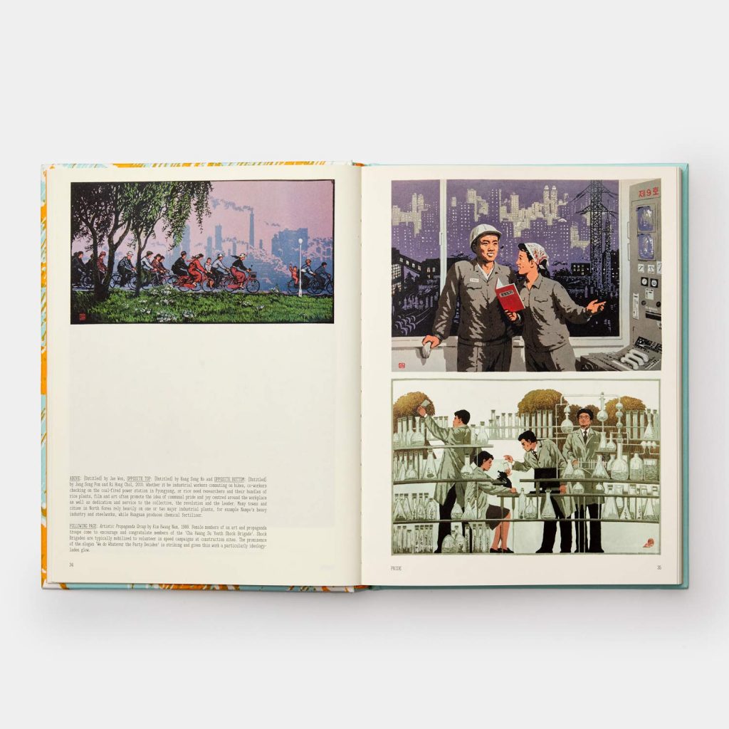 Printed in North Korea: The Art of Everyday Life in the DPRK