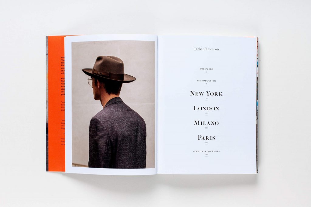 Garçon Style: New York, London, Milano, Paris