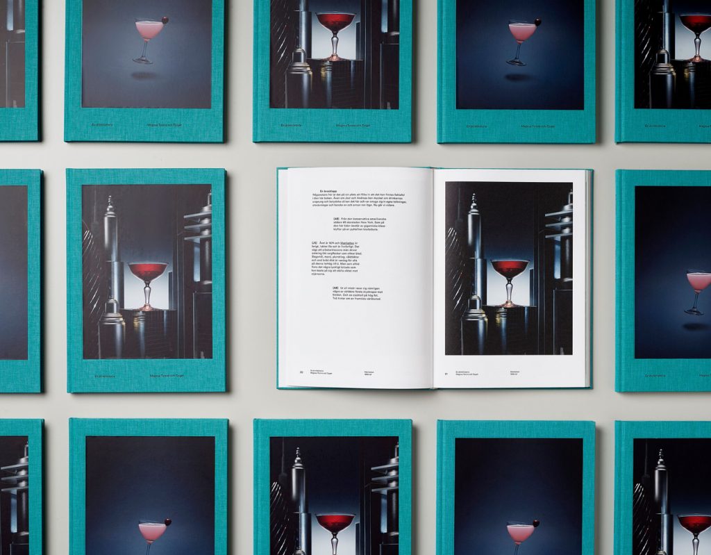 En drinkhistoria (Aviation cover)