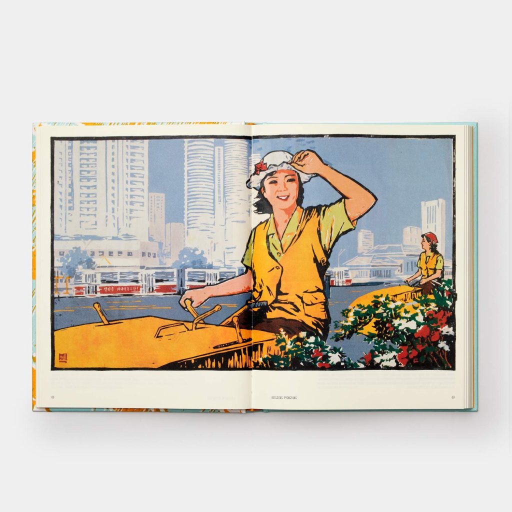 Printed in North Korea: The Art of Everyday Life in the DPRK
