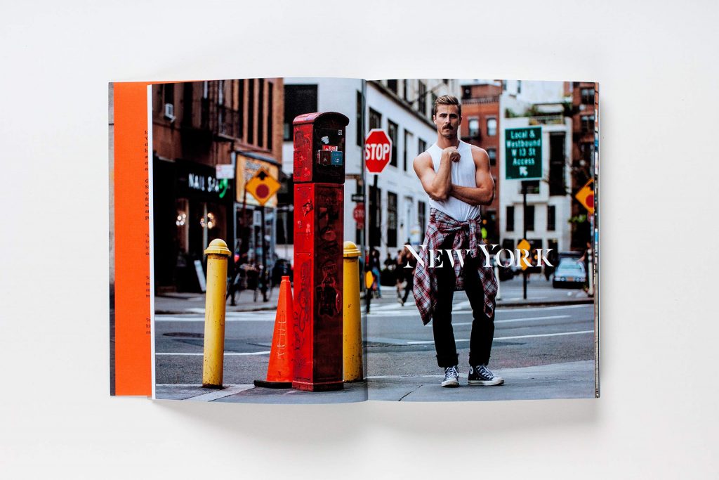 Garçon Style: New York, London, Milano, Paris