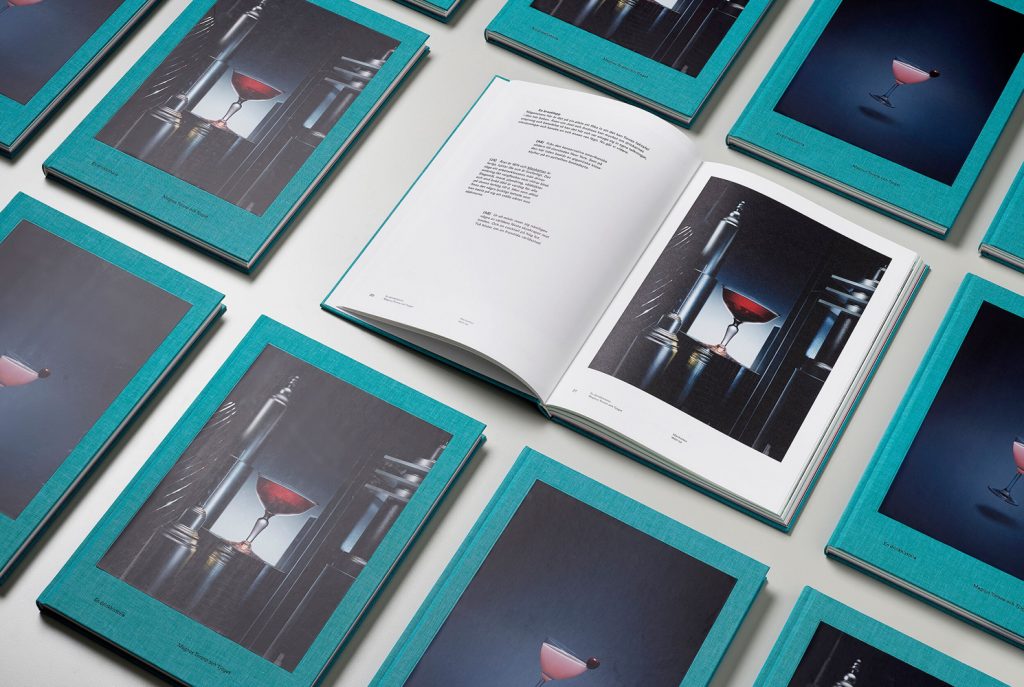 En drinkhistoria (Aviation cover)