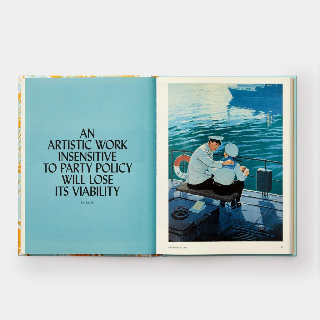 Printed in North Korea: The Art of Everyday Life in the DPRK