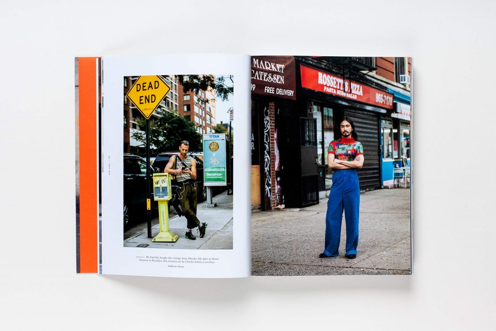 Garçon Style: New York, London, Milano, Paris