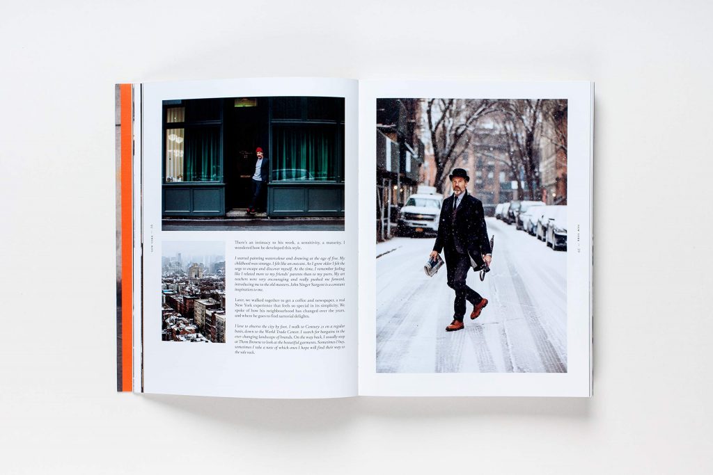 Garçon Style: New York, London, Milano, Paris