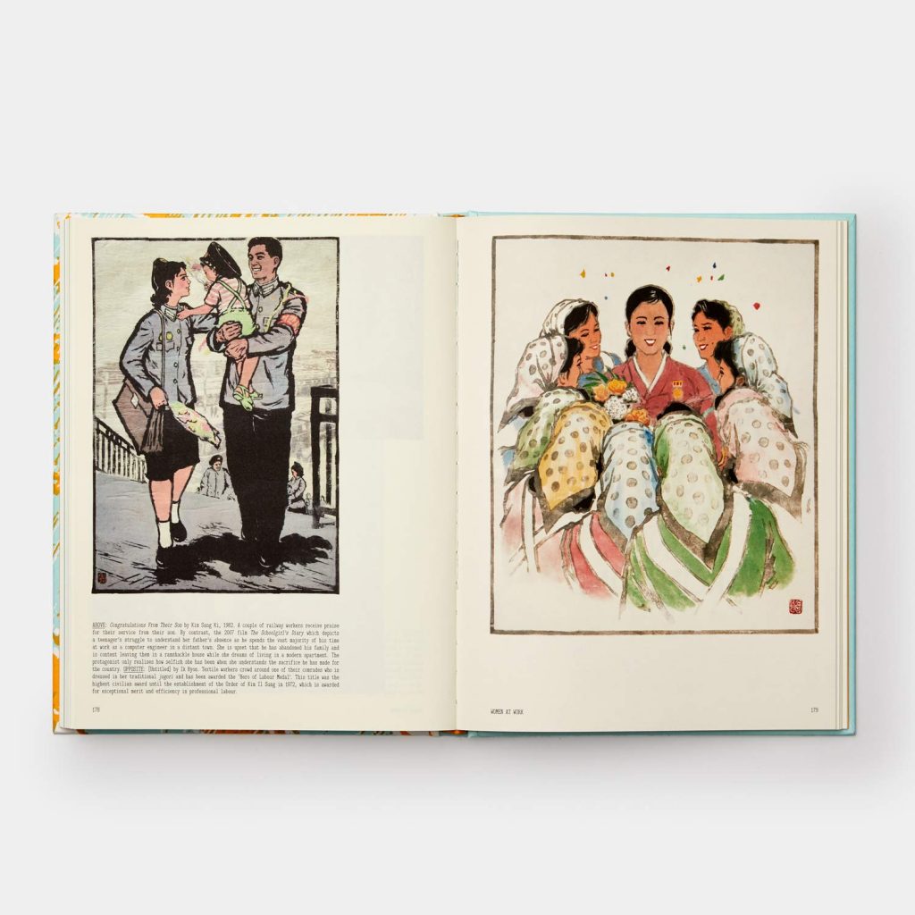 Printed in North Korea: The Art of Everyday Life in the DPRK