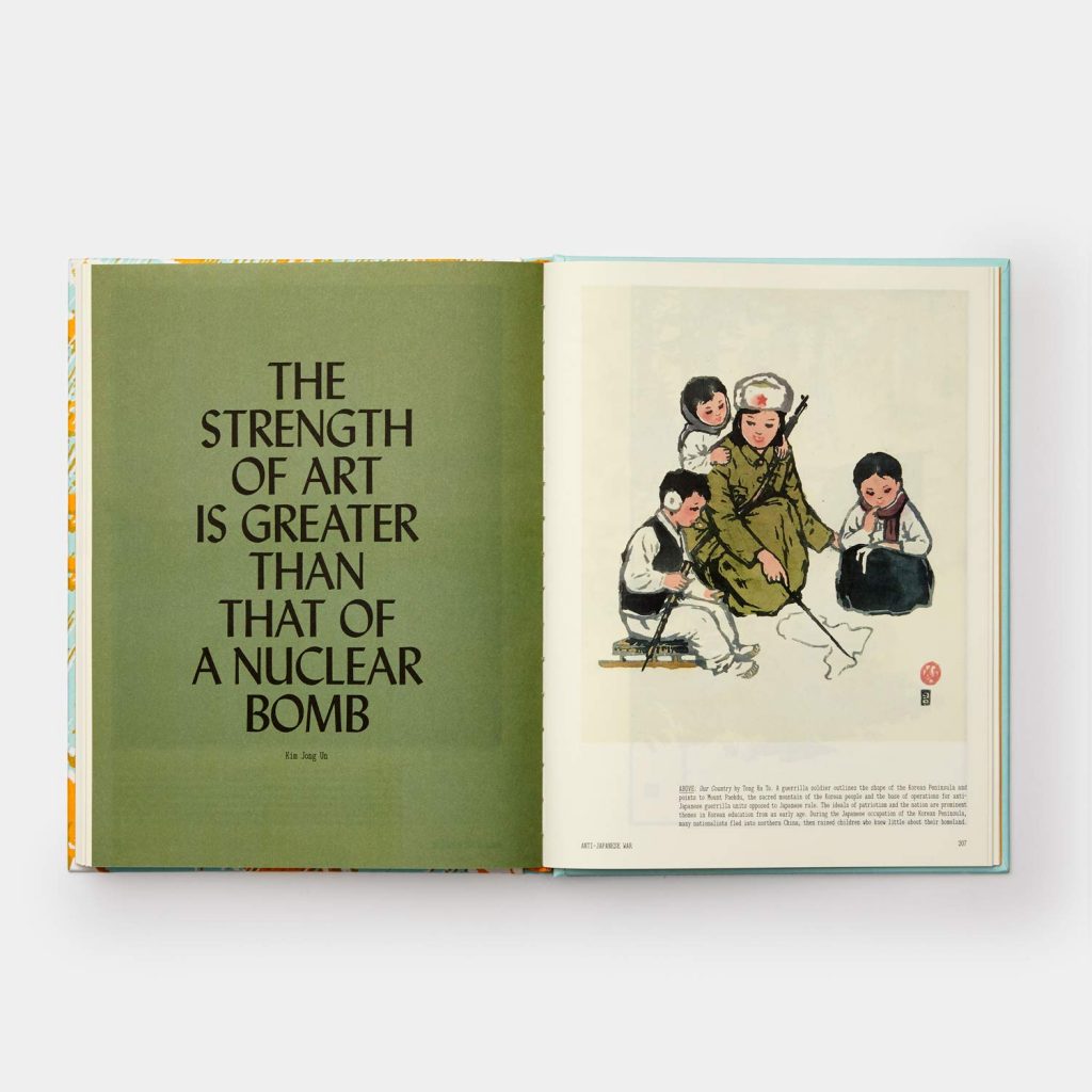 Printed in North Korea: The Art of Everyday Life in the DPRK