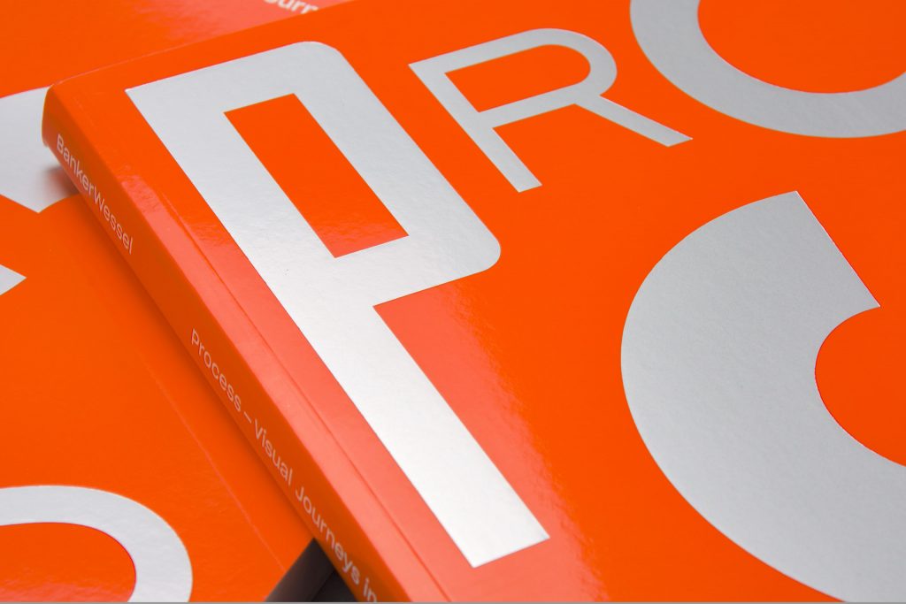 Process: Visual Journeys in Graphic Design