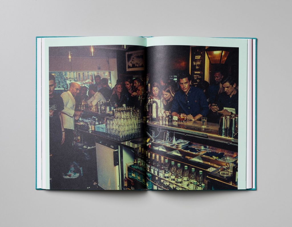 En drinkhistoria (Aviation cover)