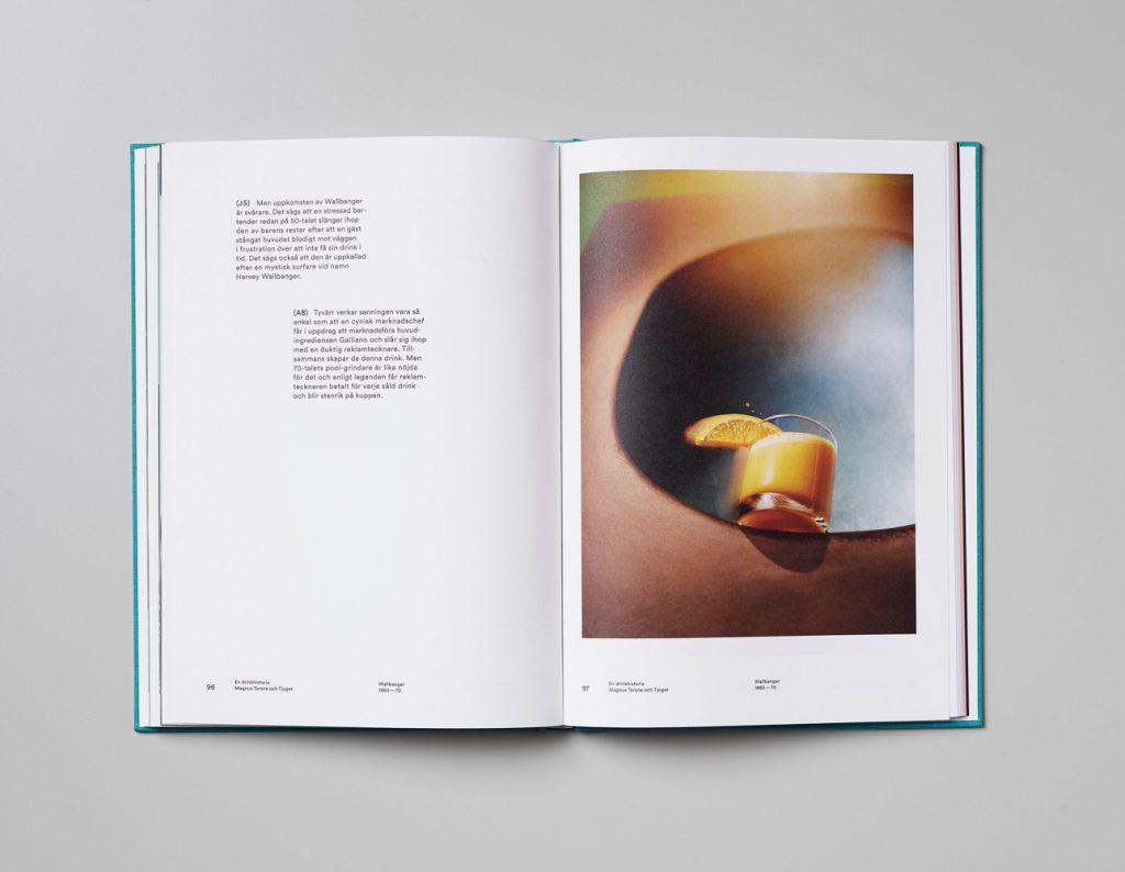 En drinkhistoria (Aviation cover)