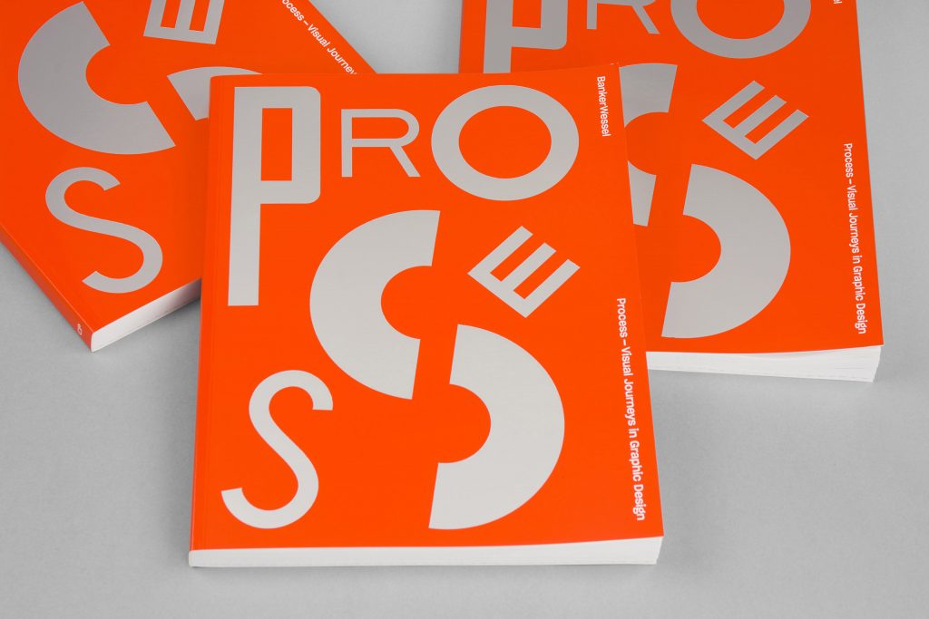 Process: Visual Journeys in Graphic Design