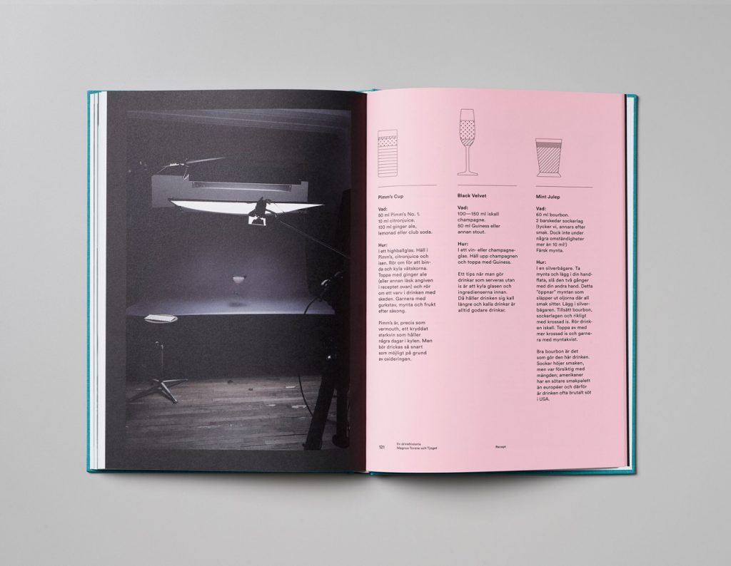 En drinkhistoria (Aviation cover)