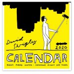 David Shrigley 2020 Calendar
