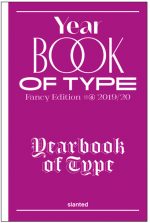 Yearbook of Type 2019/20 (Slanted)