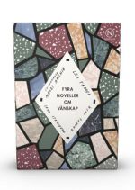 Novellix Presentask med fyra noveller om vänskap