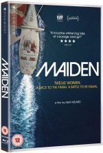 Maiden DVD